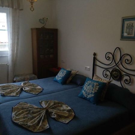 Villarei Ribadeo Bagian luar foto