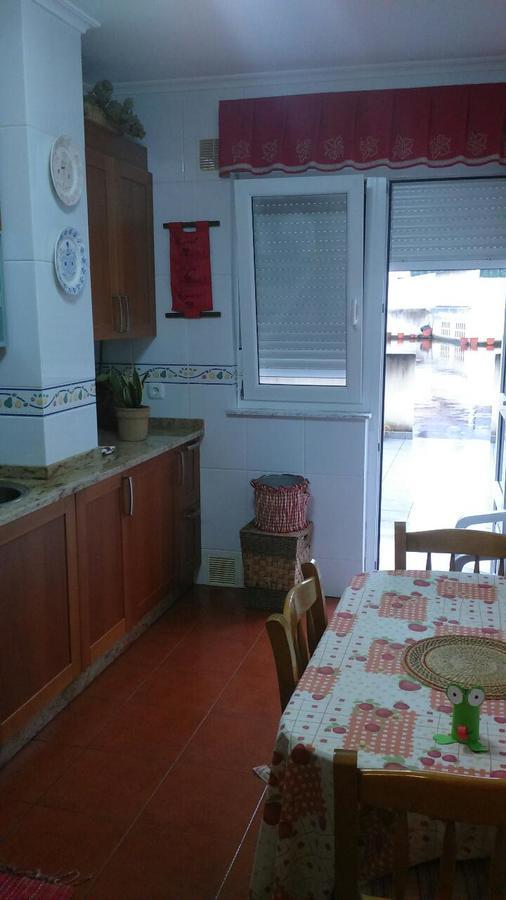 Villarei Ribadeo Bagian luar foto