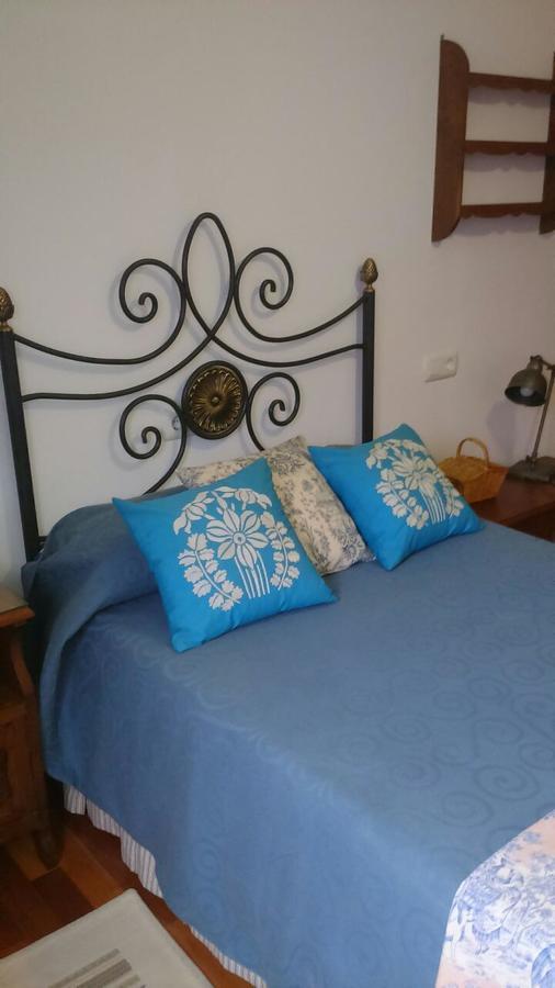 Villarei Ribadeo Bagian luar foto