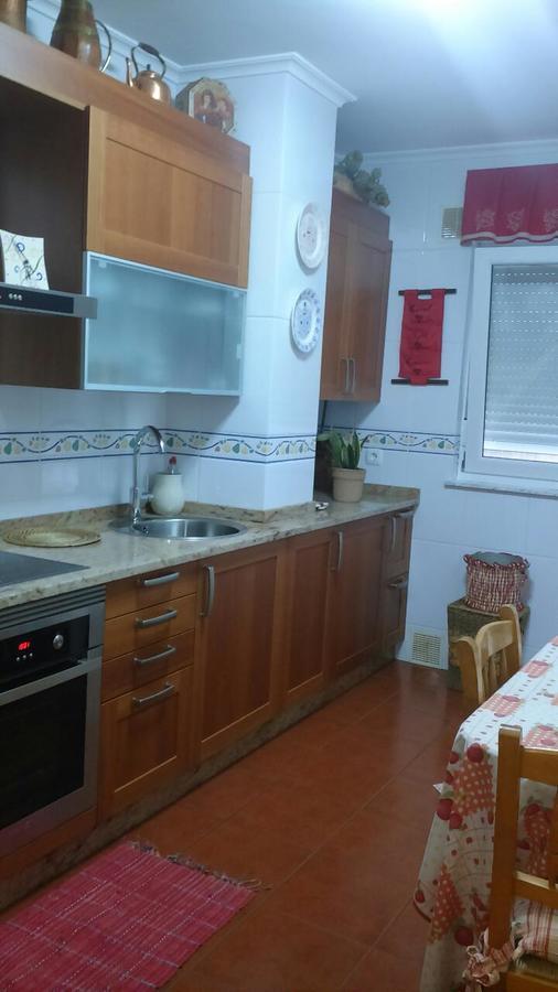 Villarei Ribadeo Bagian luar foto