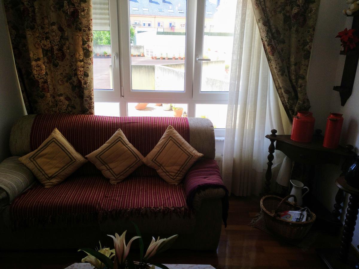 Villarei Ribadeo Bagian luar foto