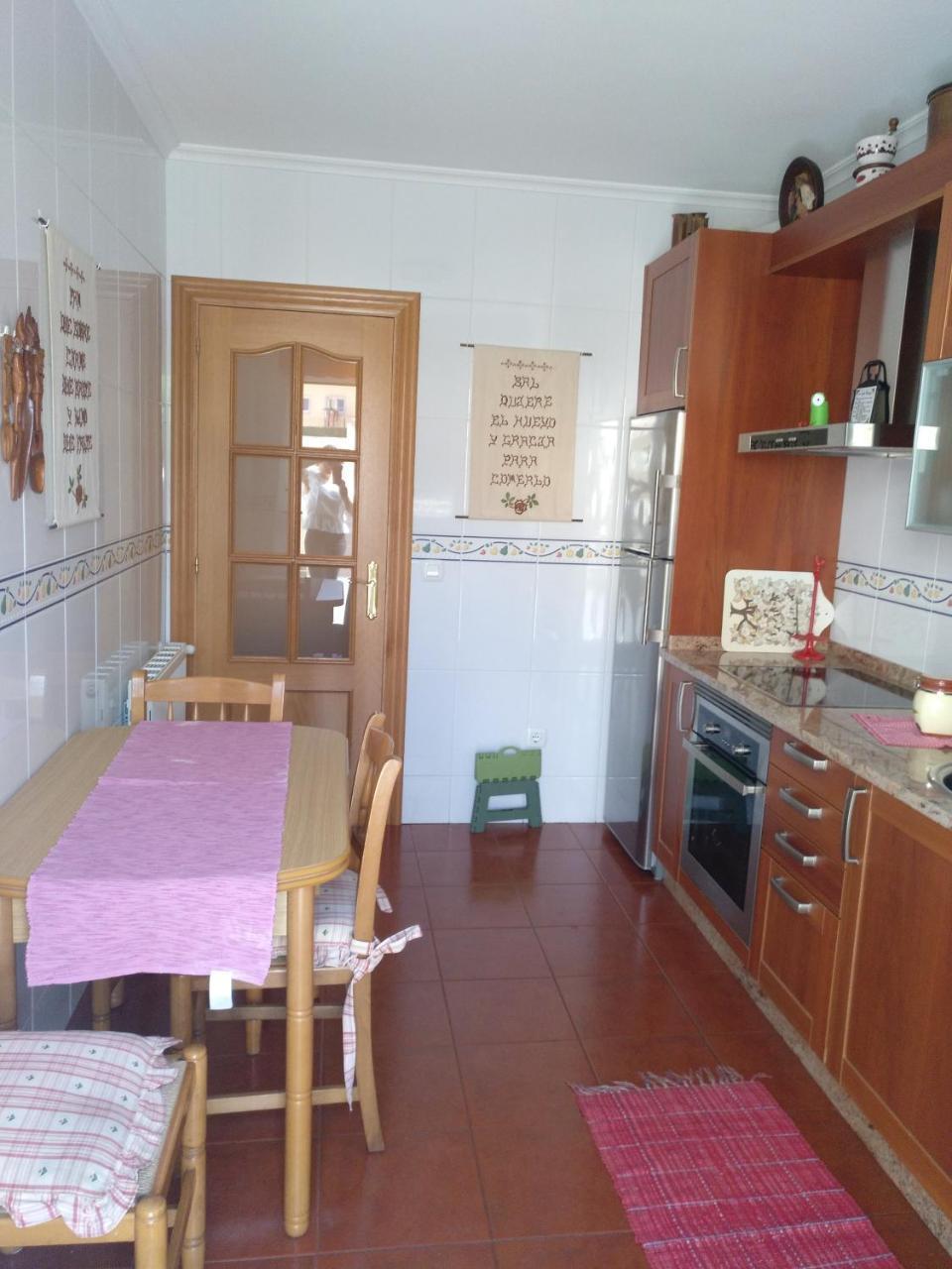 Villarei Ribadeo Bagian luar foto