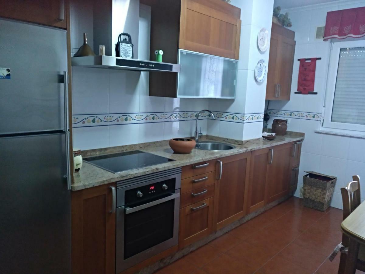 Villarei Ribadeo Bagian luar foto