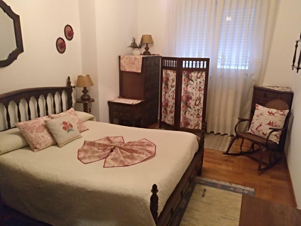 Villarei Ribadeo Bagian luar foto