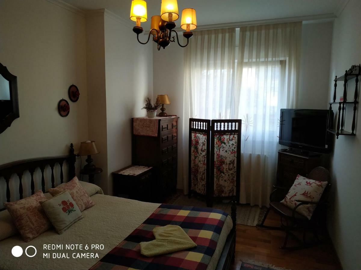Villarei Ribadeo Bagian luar foto