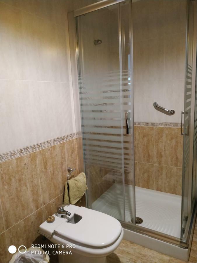 Villarei Ribadeo Bagian luar foto