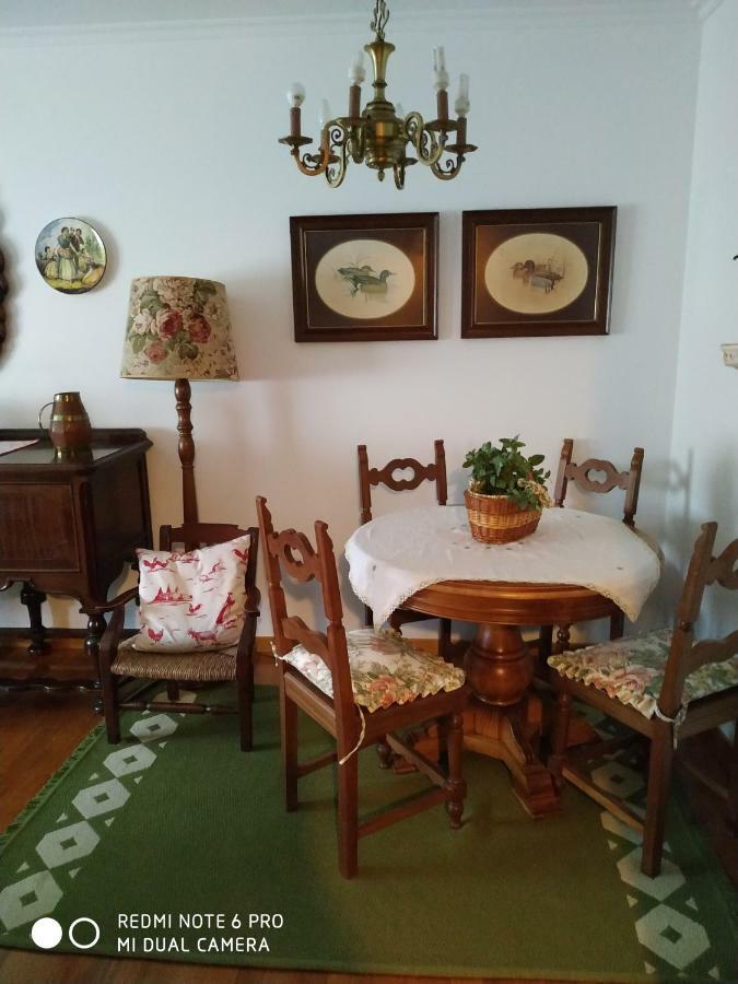 Villarei Ribadeo Bagian luar foto